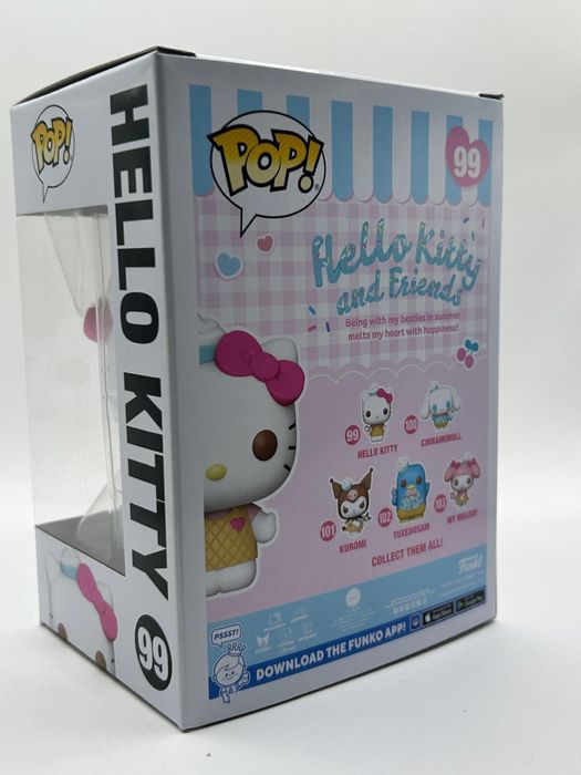 Hello Kitty funko pop 99