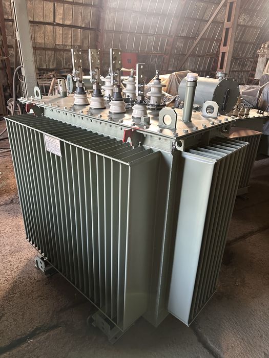 Трансформатор ТМГ, ТМ,  масляний, силовий, Трансформаторна підстанція