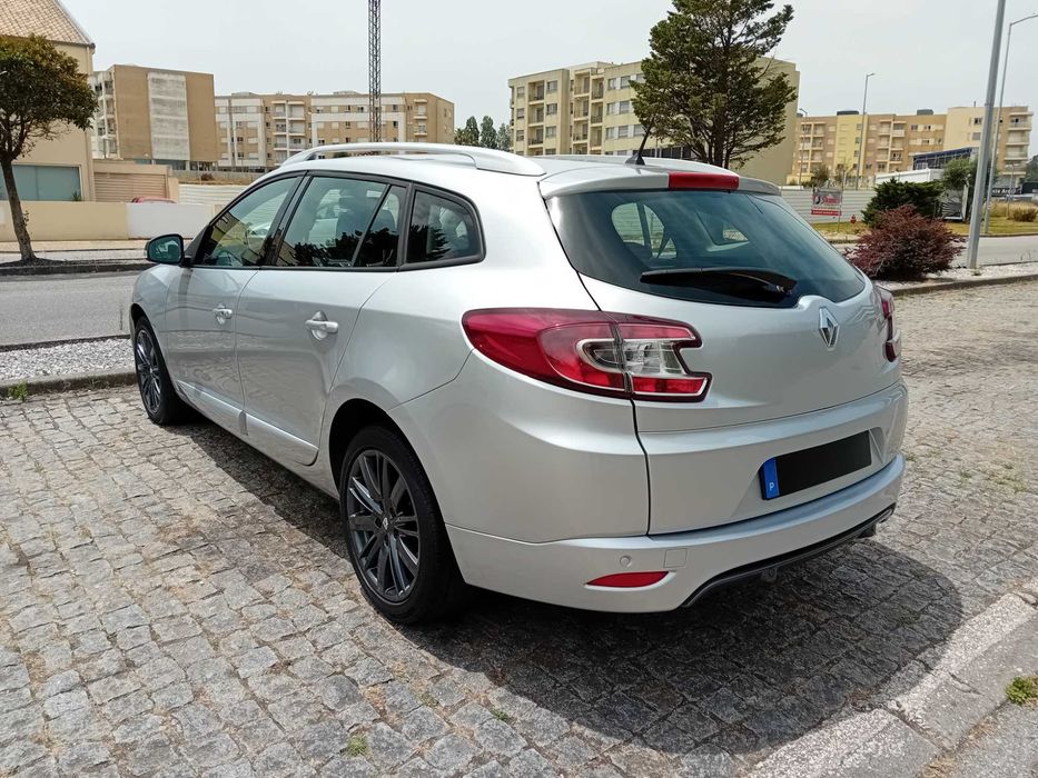 Renault megane 1.5 Dci Sportstourer 197.000 kms (Nacional)