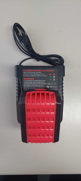 Carregador + Bateria GBA 18V - 6Ah