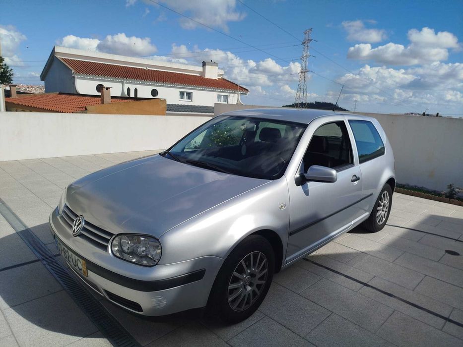 VW Golf Comercial