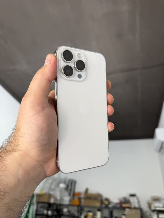 Apple iphone 14 Pro Max 256 gb 100% айфон Про Макс фіз сім