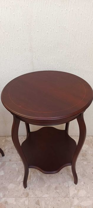 mesa camilha cerejeira