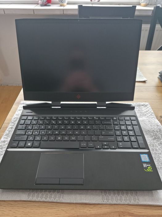 HP OMEN 15 | i5-8300H | GTX 1050 Ti 4GB | 24GB RAM | 1TB |