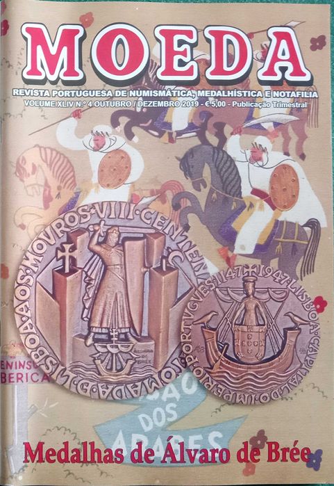 Revistas Moeda	- - -	Ano	 - 	2019	- - - - -	Revistas