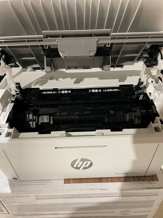 Drukarka wielofunkcyjna laserowa (mono) HP LaserJet M140w Częstochowa ...