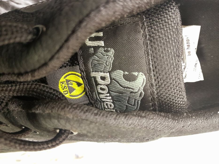 Buty robocze 43.