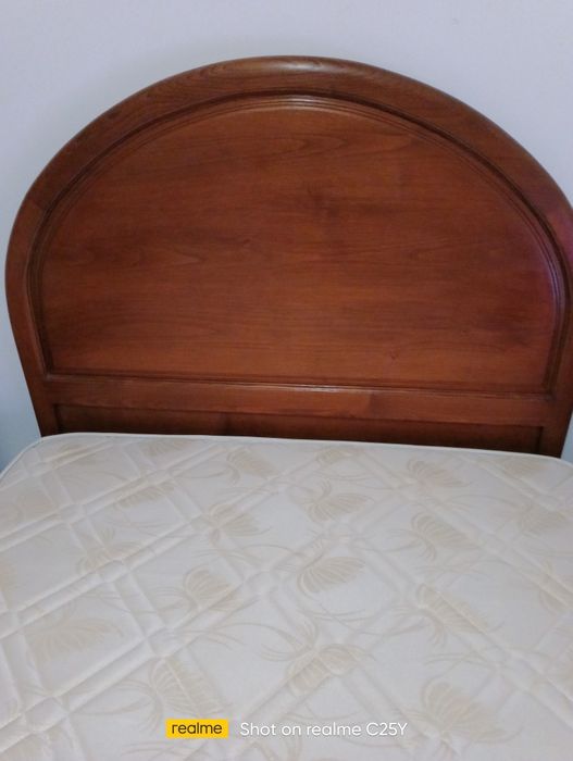 Cama Solteiro...