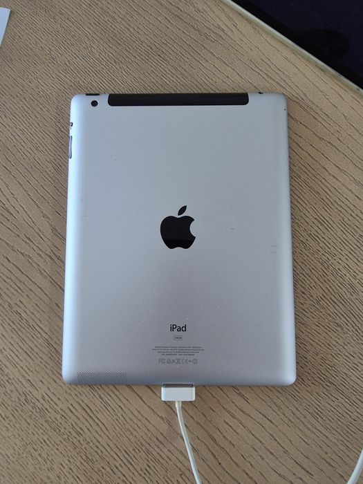Ipad Numero de mod.A1430