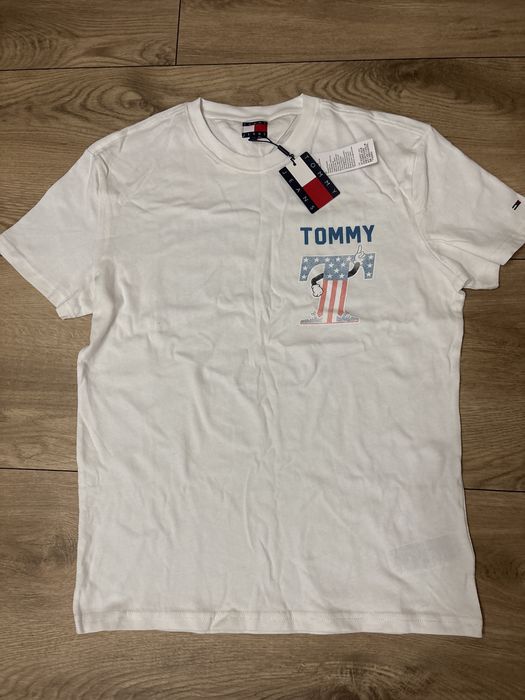 Koszulka Tommy Hilfiger M
