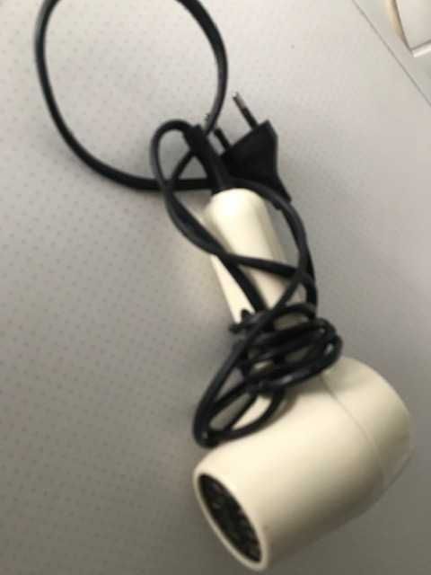 Secador de cabelo de viagem da Tosel Baby