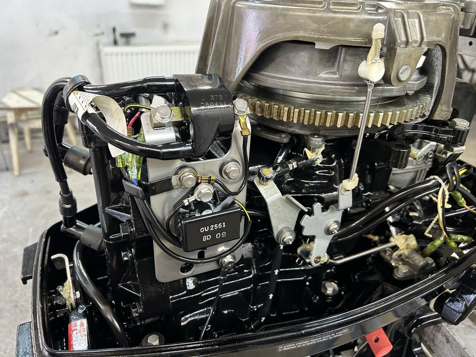 Лодочный мотор Меркурий 30 MERCURY