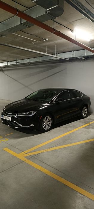 Chrysler 200 2015 • 2.4 бензин • 9-ступенева АКПП