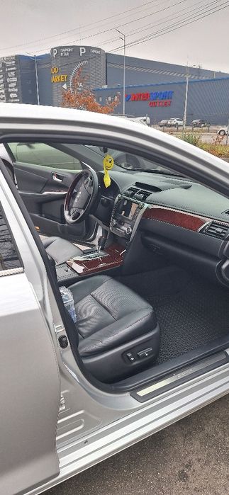 Продам тойота камрі 50