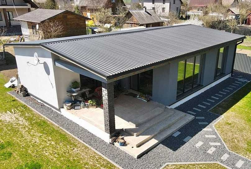 Будинк 90m2, дім, коттедж, Кропивницький, Зробимо Під ключ!