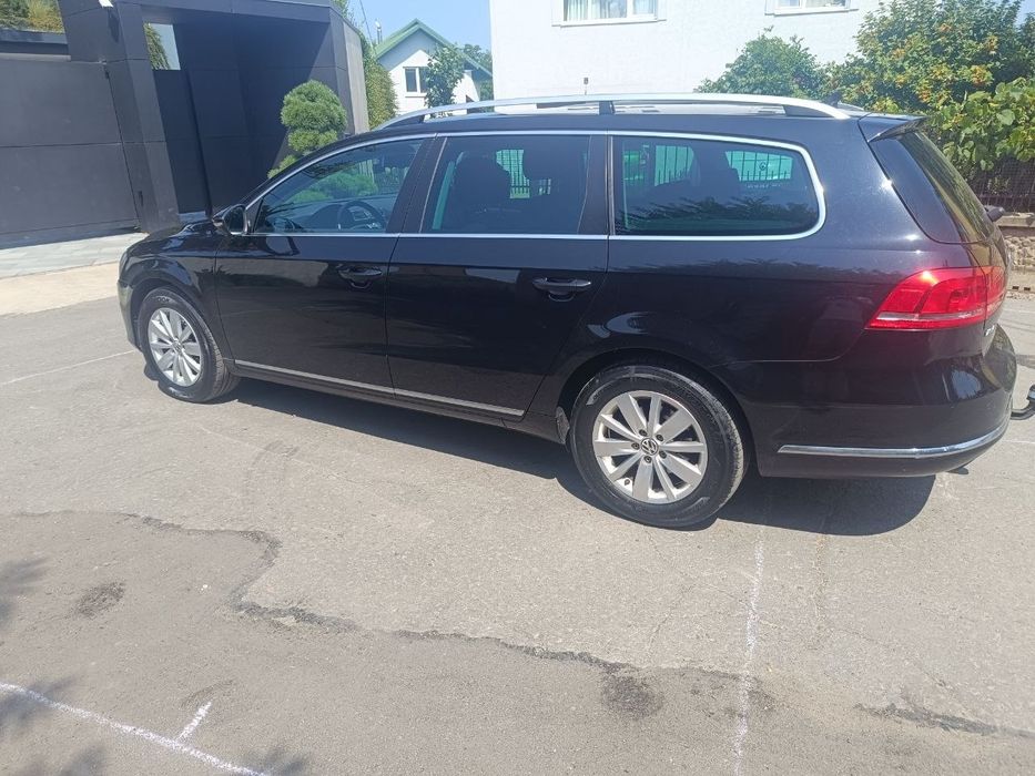 Volkswagen Passat 2011 VIN WVWZZZ3CZBE404620 фото оголошення 3 з 8