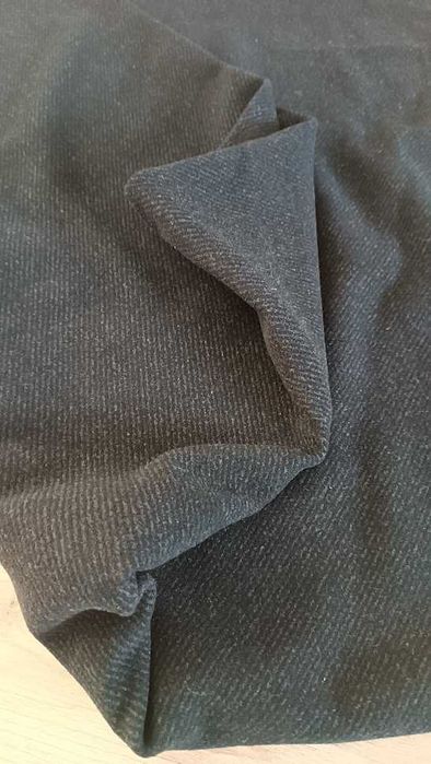 Materiał na płaszcz zimowy