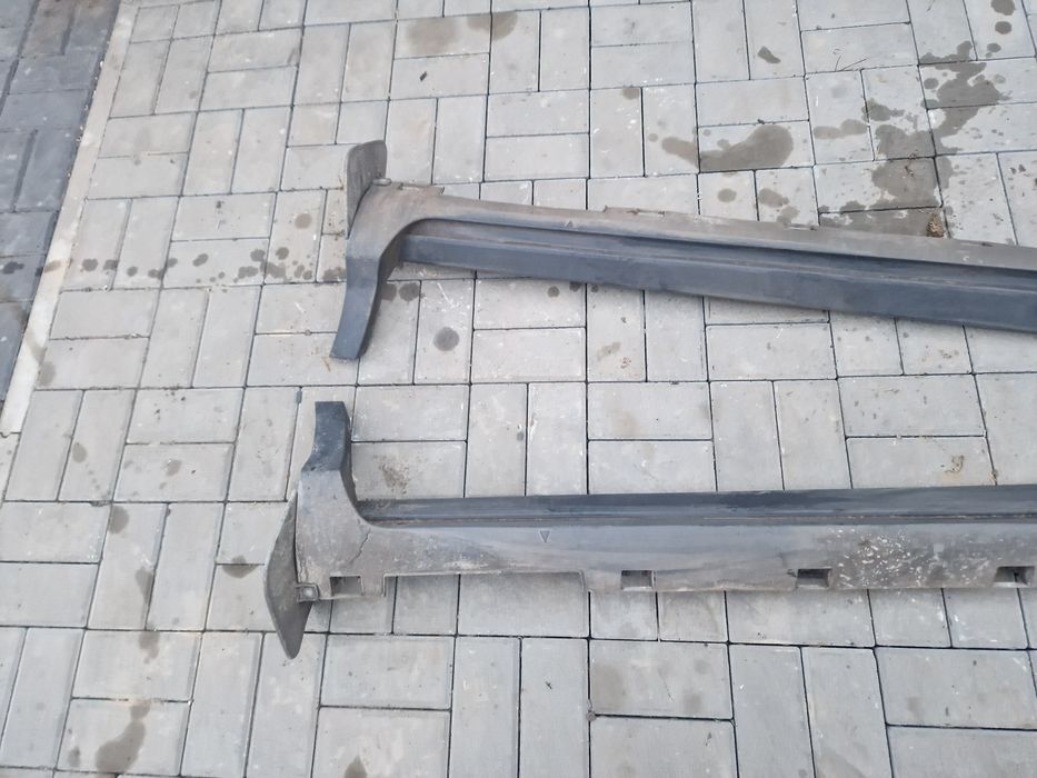 Nakładka próg kuga mk2