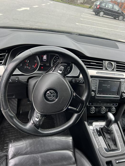 Passat B8 4*4 motion