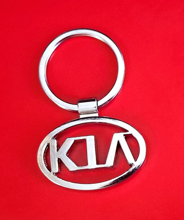 ** NOWY Breloczek KIA brelok do kluczy kluczyka zawieszka wisiorek