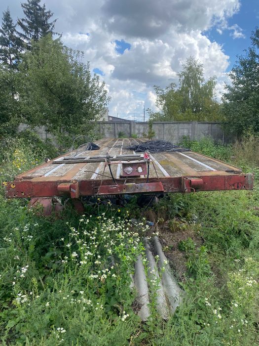 причіп Van Hool 1999