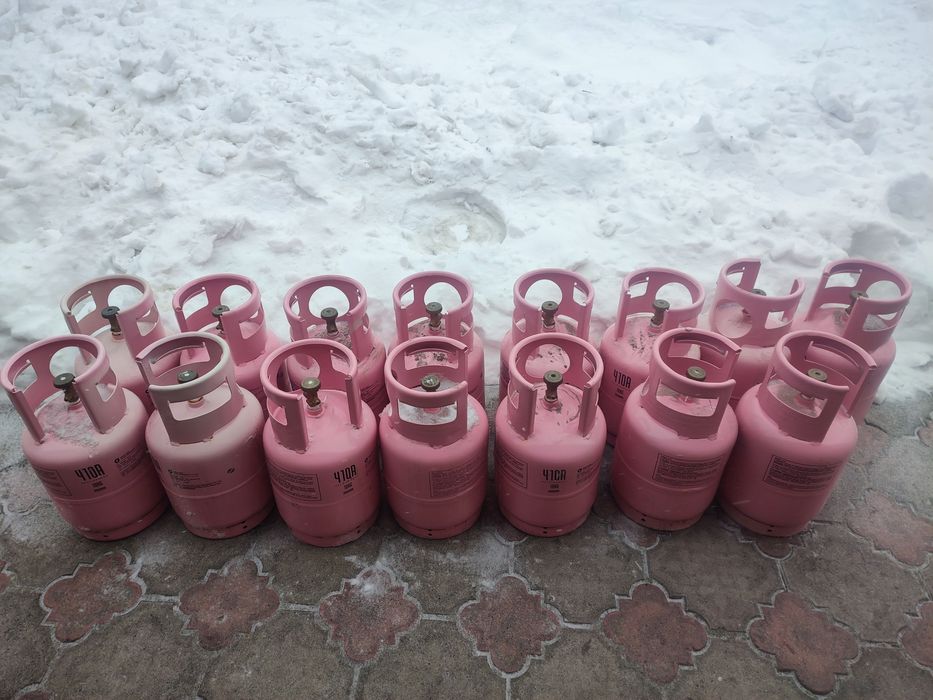 Балон пропан- метан