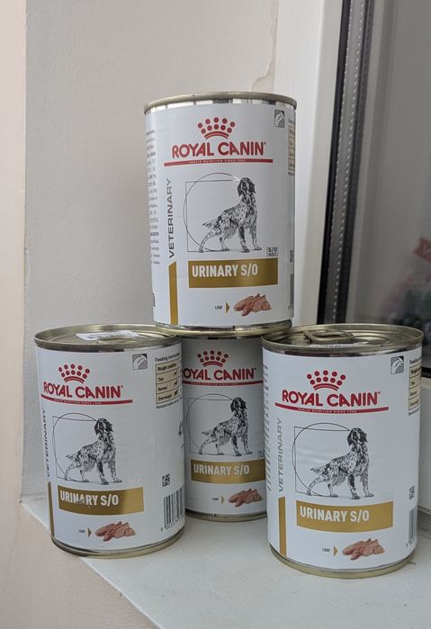 Royal Canine диета Urinary
