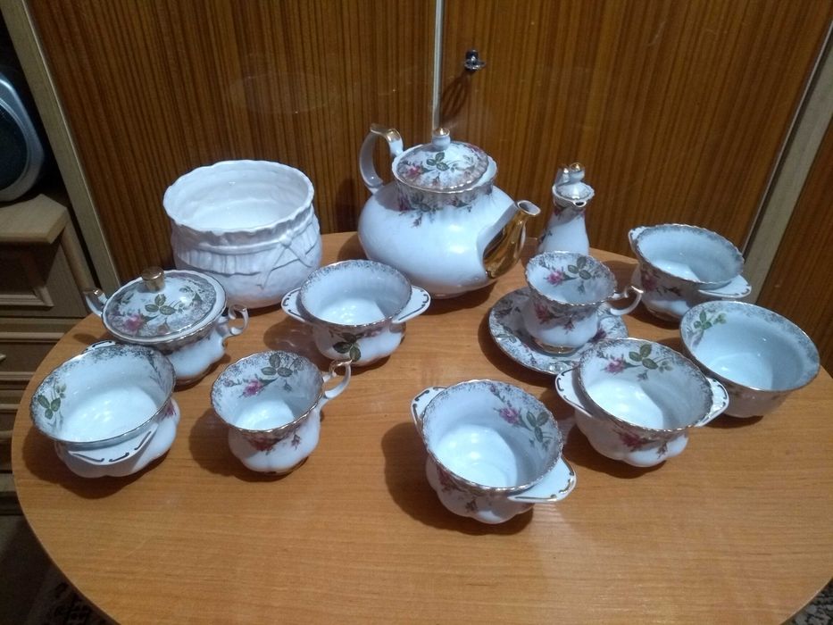 porcelana komplet okazja