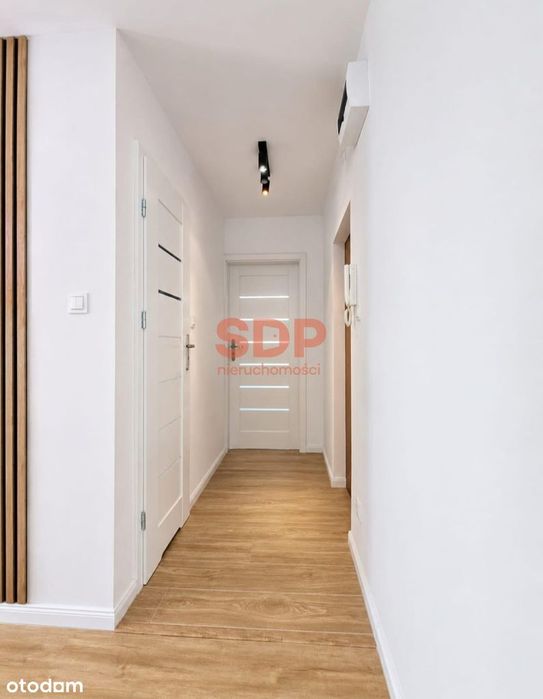 2pokoje z balkonem, centrum, po generalnym remoncie