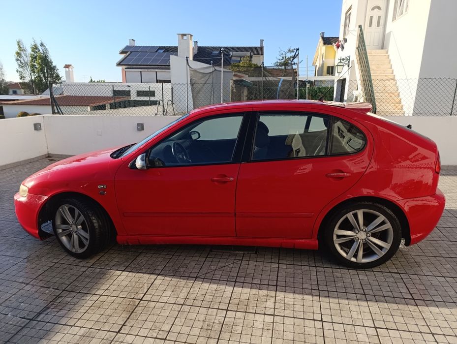 Seat leon fr pd150 arl