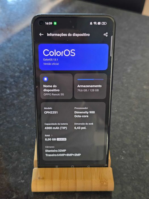 OPPO Reno 6 5G (8GB / 128GB)