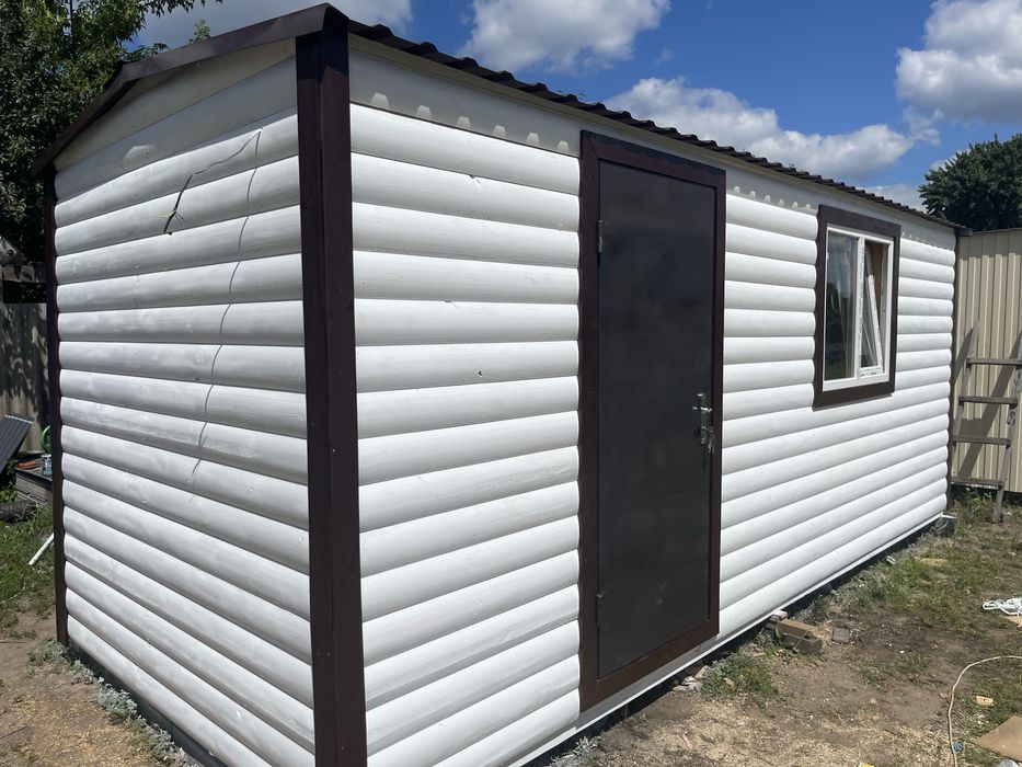 ТОП ПРОПОЗИЦІЯ!!!Дачний будинок/Дача/Вагончик/Тераса/Офіс/Прорабка/Маф