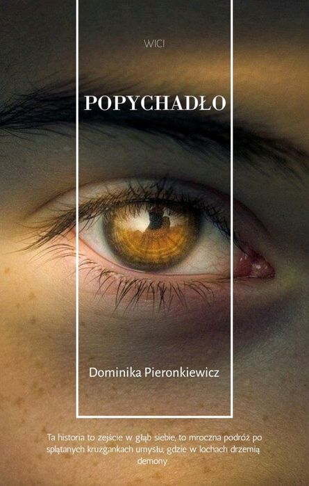 Popychadło powieść