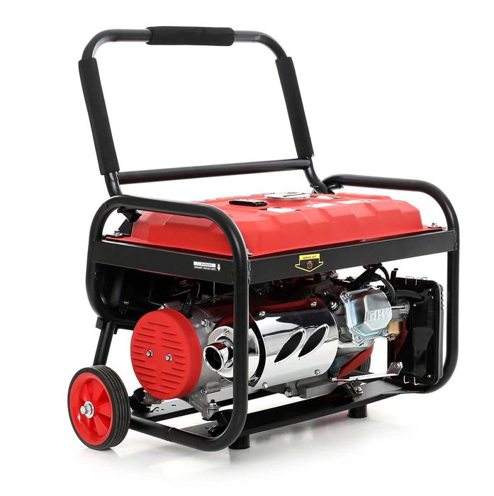 AGREGAT generator prądotwórczy 3000W 12/230V Kraft KD138