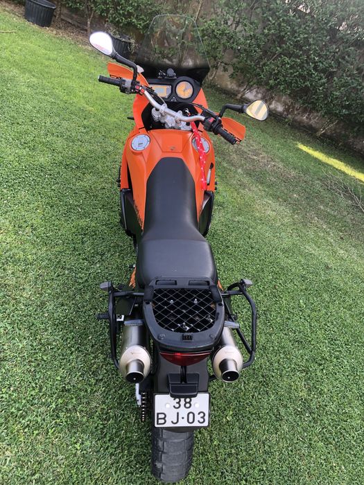 Ktm 990 adventure 2006