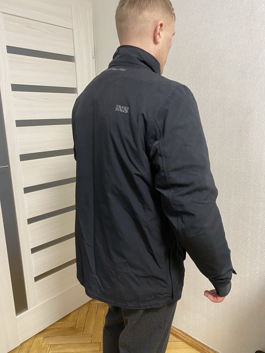 Мотокуртка IXS з підшивою