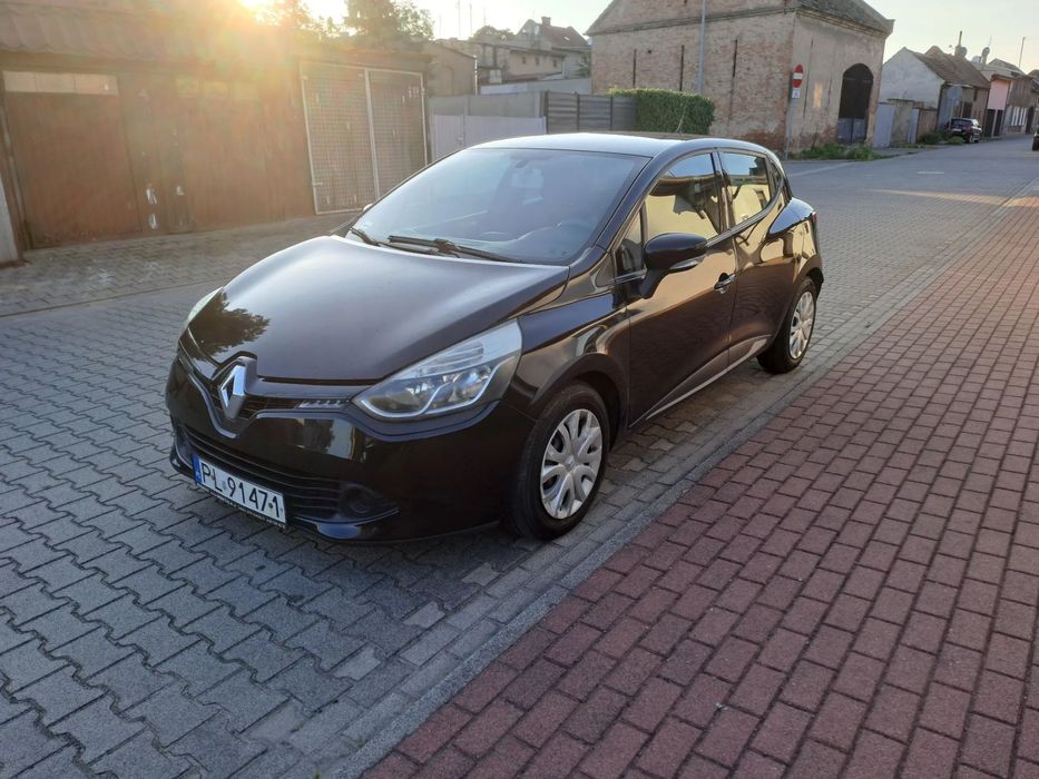 Renault Clio 1.2 benzyna 111800km