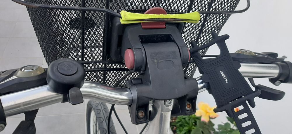 Tandem bicicleta 2 lugares