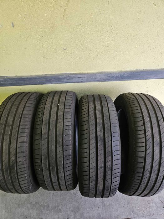 Michelin Primacy 215 55 R17 4 szt. Letnie