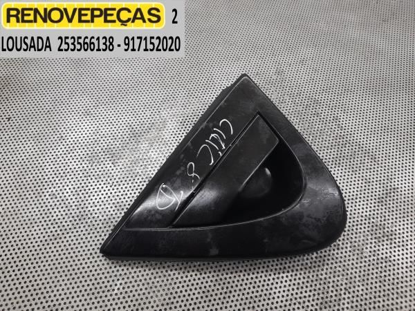 Puxador porta trás direito HONDA Civic VIII Hatchback (FN_, FK_)