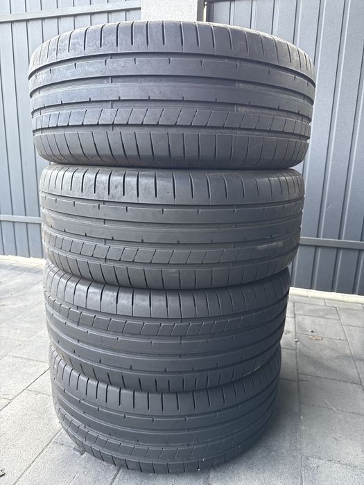 Шини резина 255/55/18 r18 Dunlop комплект літні