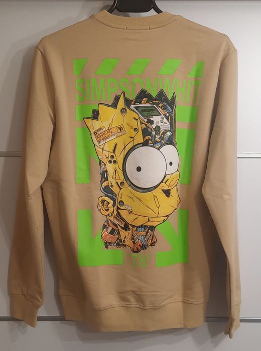 Bluza męska rozmiar M
