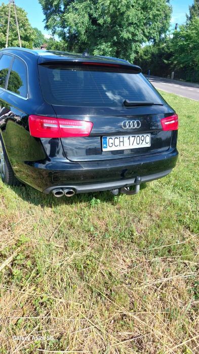 Audi A6 C7 AVANT COMBI, 2.0, 177KM