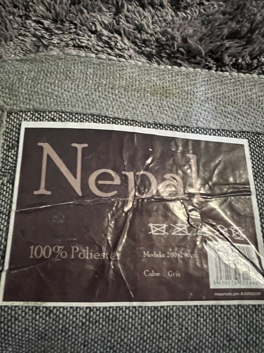 Tapete super confortavel 290X200