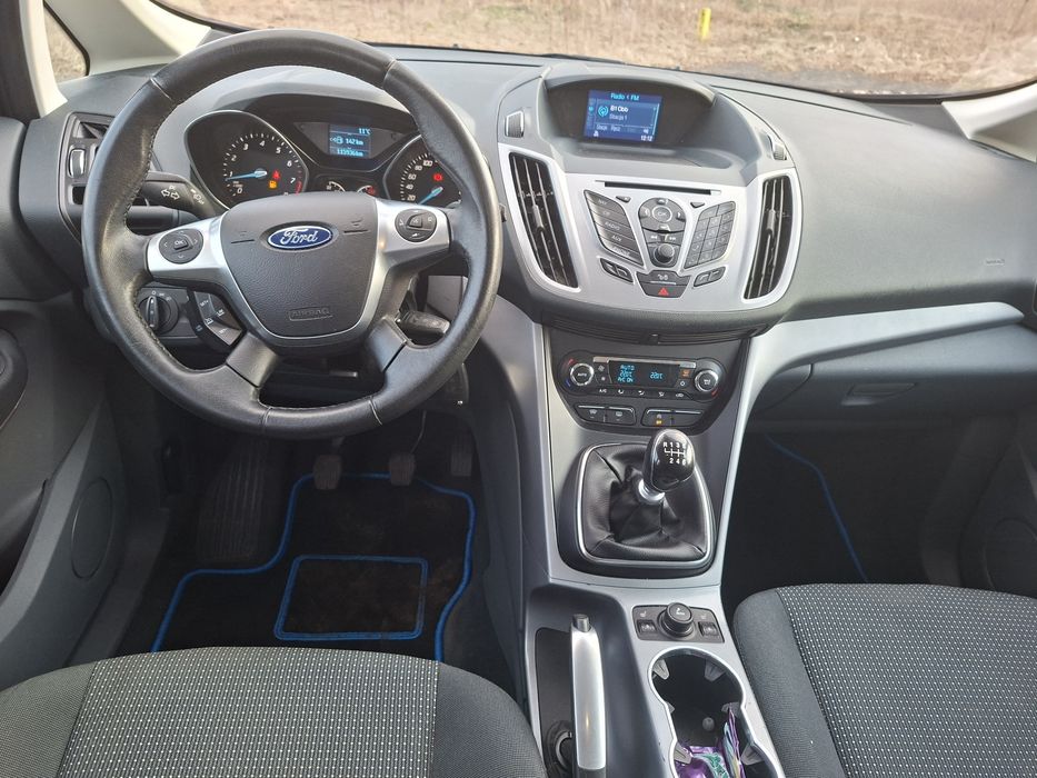 .Ford cmax 2015 1.0 ecoboost 125KM