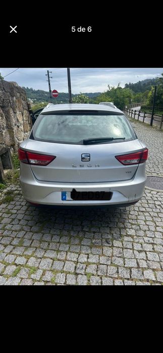 Seat Leon 1.6 Tdi reference ecomotive