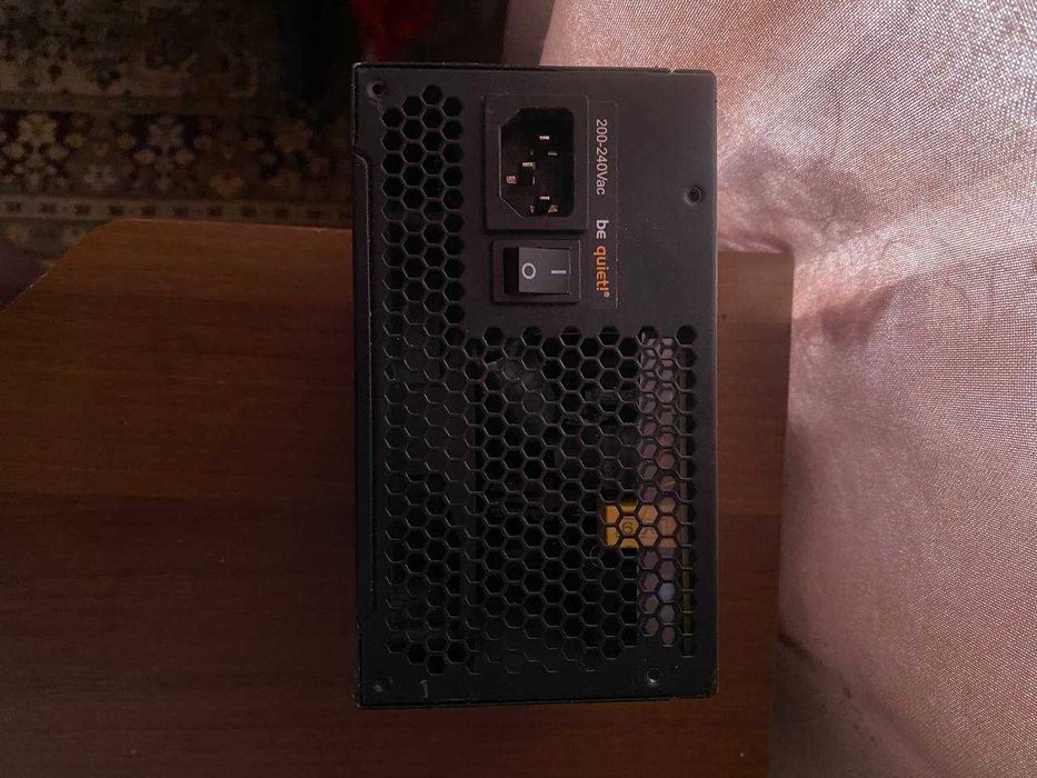 Модульний! Блок живлення be quiet! System Power 9 600W CM