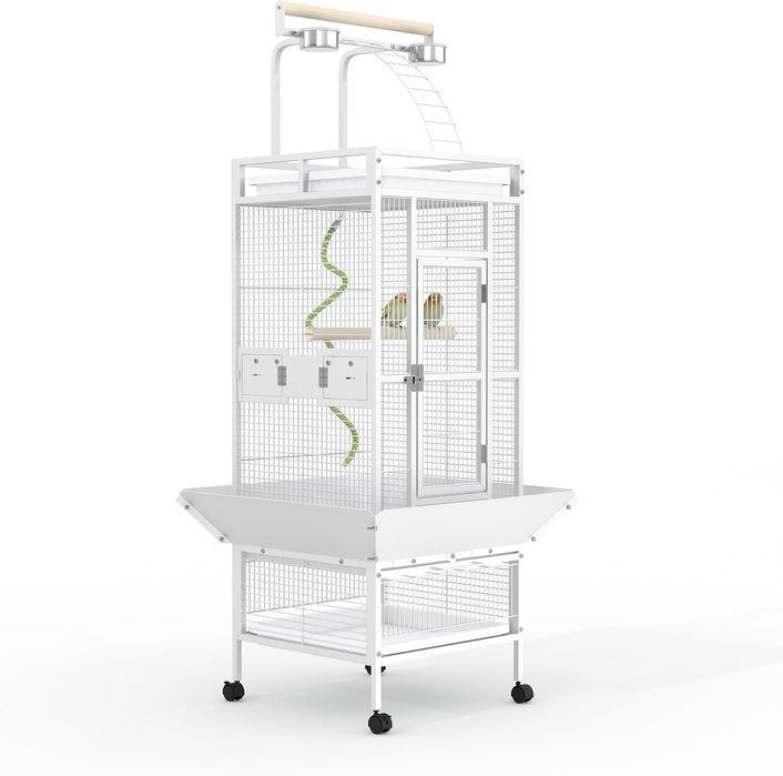 [NOVO] Gaiola lindíssima de qualidade. *preços de fábrica