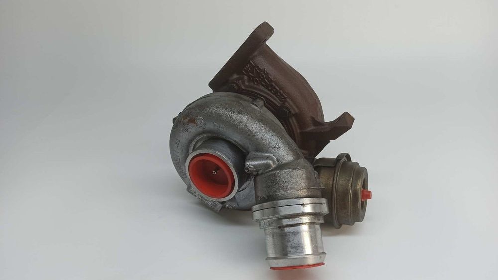TURBOCOMPRESSOR MERCEDES SPRINTER 02.00 -> CAJA ABIERTA 416  CDI   (904.612-613)