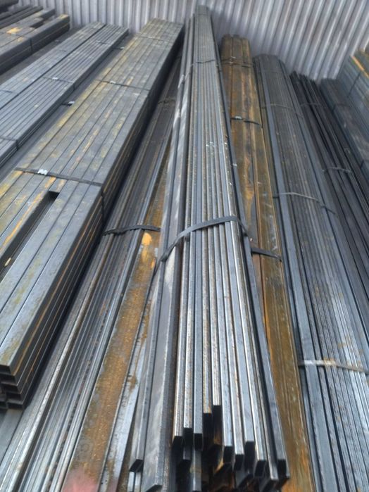 Profil prostokątny stalowy kształtownik 50x20x2 gatunek 2